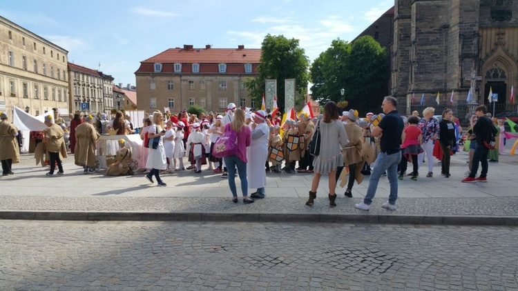 Szkoła Caritas wśród laureatów Gryfiady