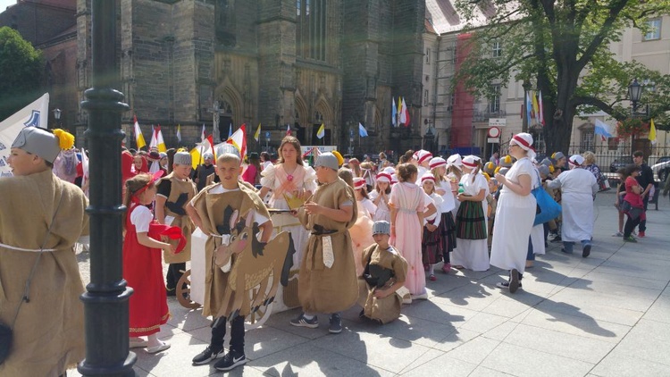 Szkoła Caritas wśród laureatów Gryfiady