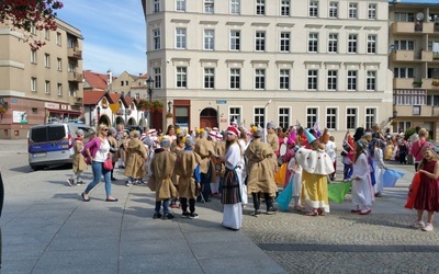 Szkoła Caritas wśród laureatów Gryfiady