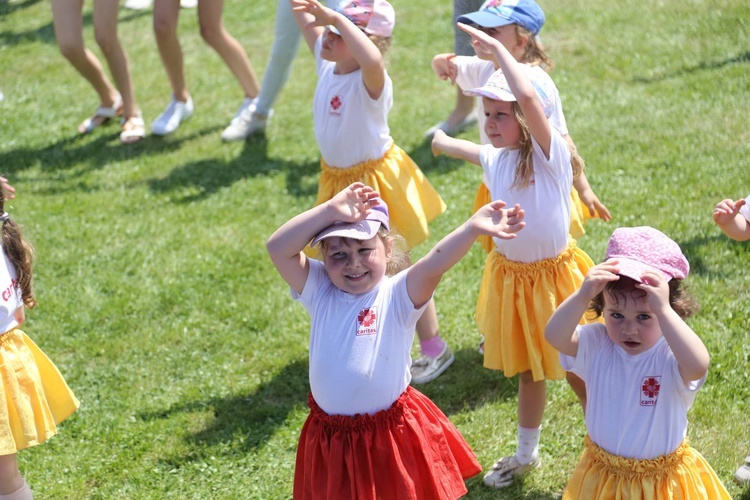 Szkolne Koła Caritas w Pasierbcu