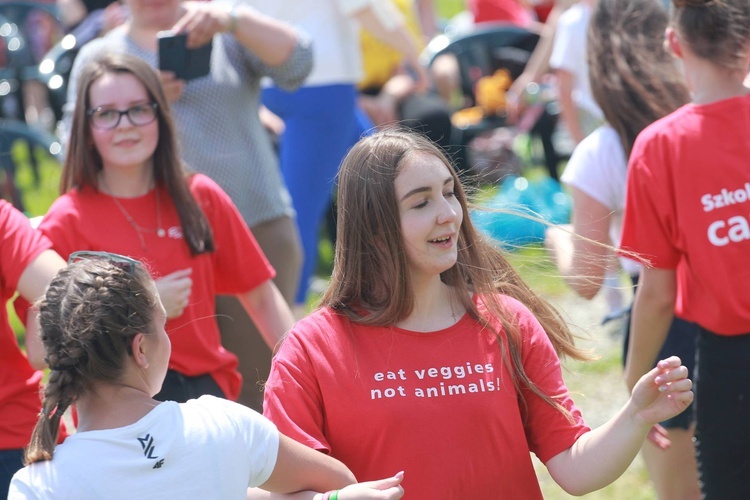 Szkolne Koła Caritas w Pasierbcu