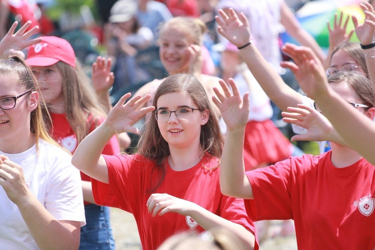 Szkolne Koła Caritas w Pasierbcu