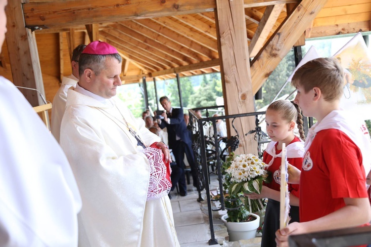 Szkolne Koła Caritas w Pasierbcu