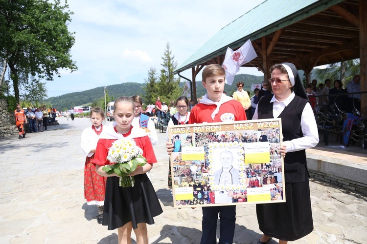 Szkolne Koła Caritas w Pasierbcu