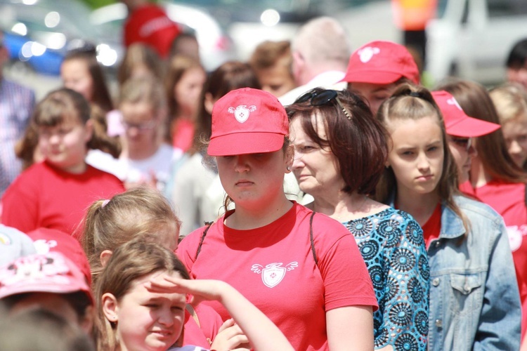 Szkolne Koła Caritas w Pasierbcu