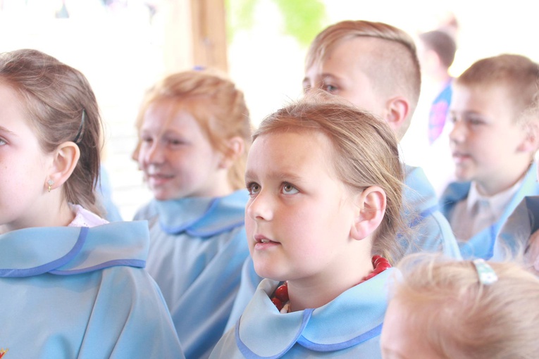 Szkolne Koła Caritas w Pasierbcu