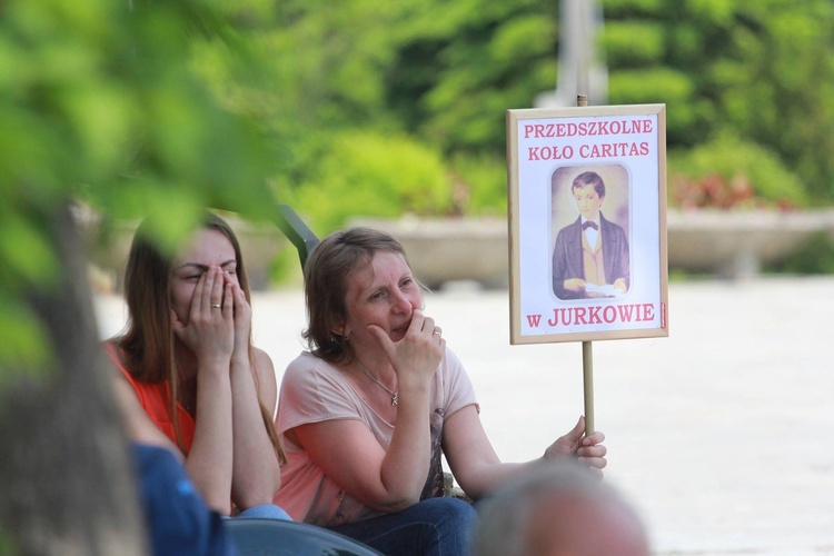 Szkolne Koła Caritas w Pasierbcu