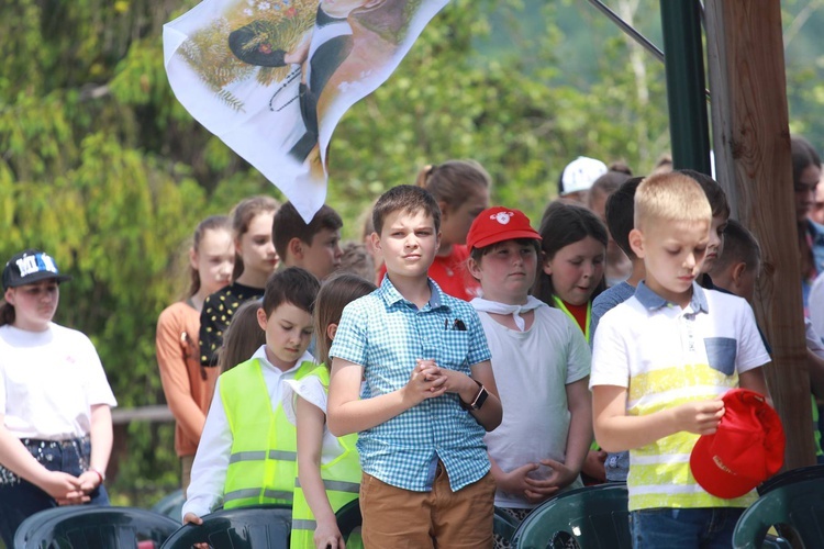 Szkolne Koła Caritas w Pasierbcu