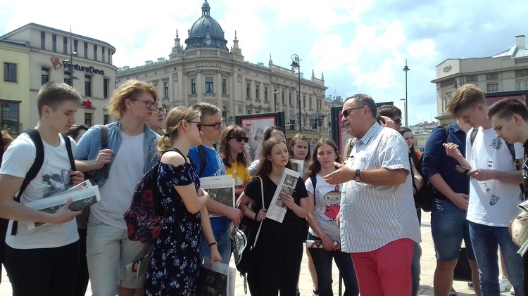 Polska droga do wolności. 4 czerwca 2019 w Lublinie