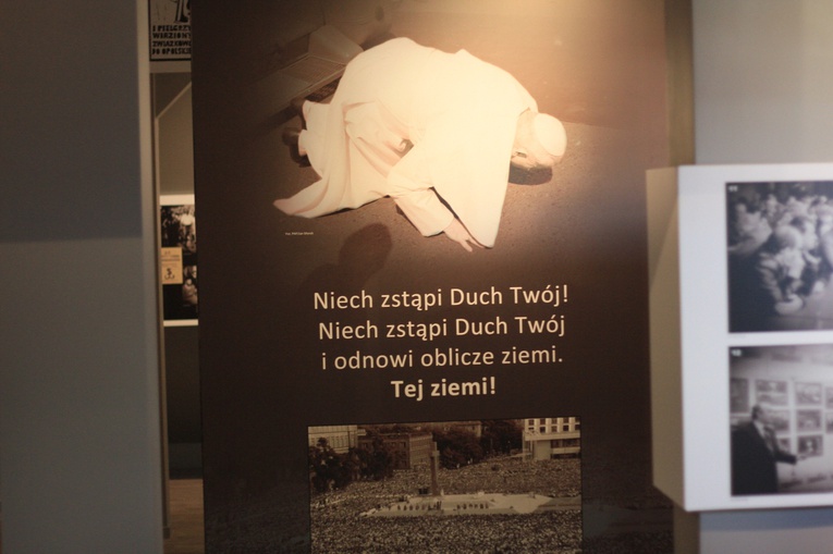 Otwarcie Izby Pamięci Solidarności