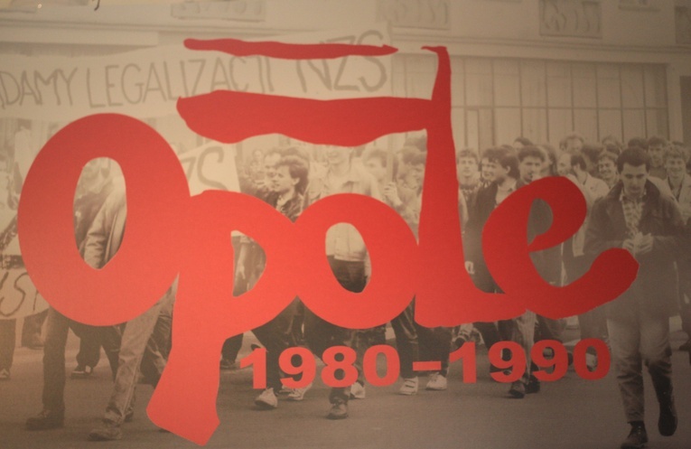 Otwarcie Izby Pamięci Solidarności