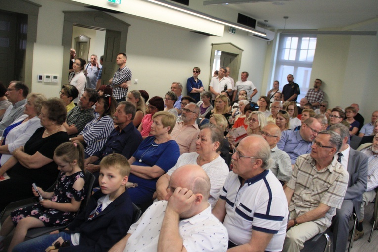 Otwarcie Izby Pamięci Solidarności