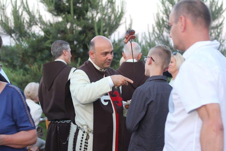 Heroldowie Ewangelii w Żdżarach