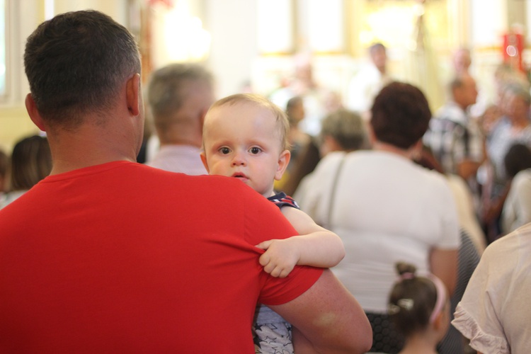 Heroldowie Ewangelii w Żdżarach