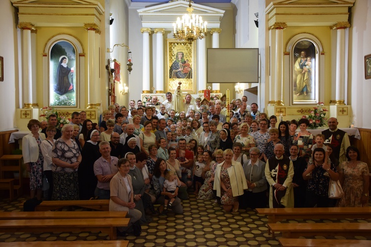 Heroldowie Ewangelii w Żdżarach