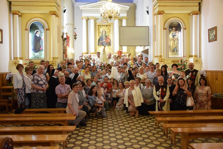 Heroldowie Ewangelii w Żdżarach