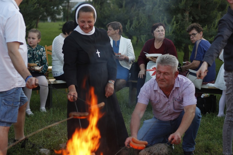 Heroldowie Ewangelii w Żdżarach