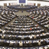 Koalicje w Parlamencie Europejskim kształtują się inaczej niż w poszczególnych krajach.