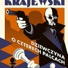 Marek Krajewski
Dziewczyna 
o czterech palcach
Znak
Kraków 2019
ss. 416