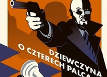 Marek Krajewski
Dziewczyna 
o czterech palcach
Znak
Kraków 2019
ss. 416