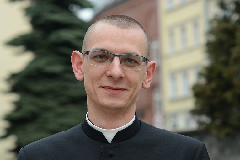 Ks. Paweł Knop