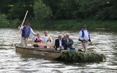 Relikwie św. Jana Pawła II w Szczawnicy