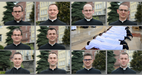 Już za kilka dni zostaną księżmi. Jakimi chcą być duszpasterzami?