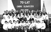 Chór "Słowiczek" z Rudy Śl. ma 100 lat