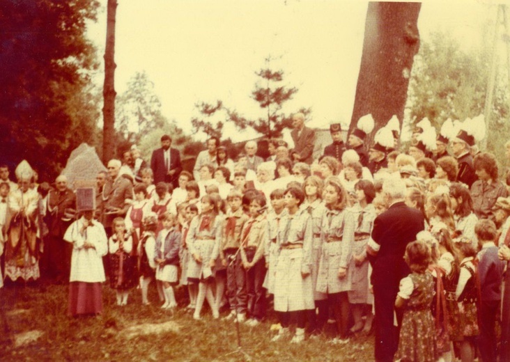 Chór "Słowiczek" z Rudy Śl. ma 100 lat