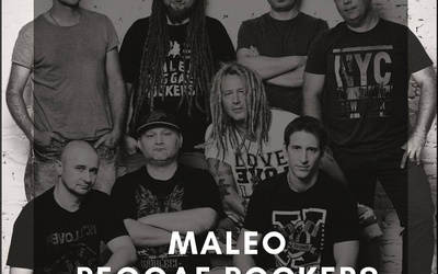 Legnica. Triduum z Maleo Reggae Rockers