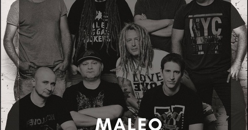 Legnica. Triduum z Maleo Reggae Rockers