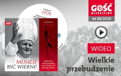 W najnowszym "Gościu" m.in.: