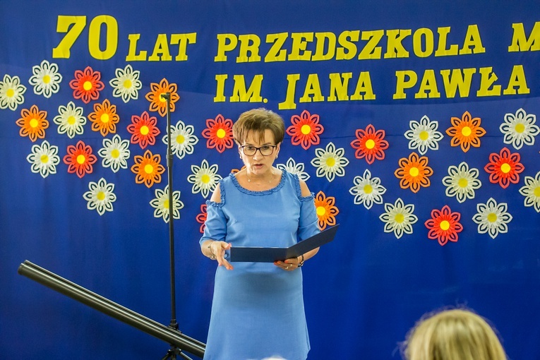 70 lat Przedszkola nr 10