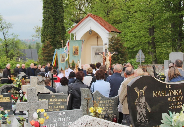 30. rocznica śmierci ks. prał. Jana Marszałka w Łodygowicach