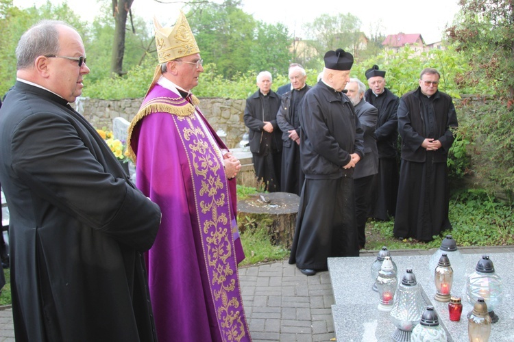 30. rocznica śmierci ks. prał. Jana Marszałka w Łodygowicach