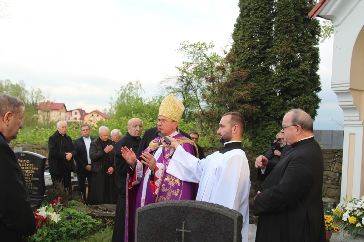 30. rocznica śmierci ks. prał. Jana Marszałka w Łodygowicach