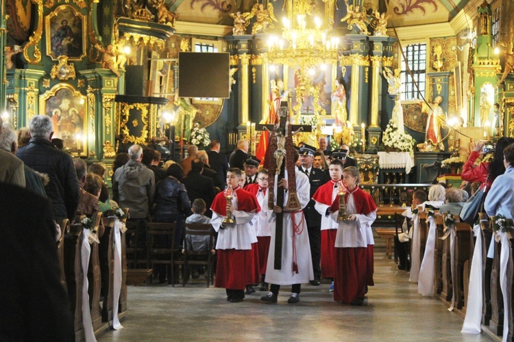 30. rocznica śmierci ks. prał. Jana Marszałka w Łodygowicach