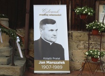 30. rocznica śmierci ks. prał. Jana Marszałka w Łodygowicach