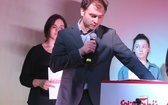 Patriotyczne widowisko w wykonaniu uczniów i abolwentów SP w Malcu