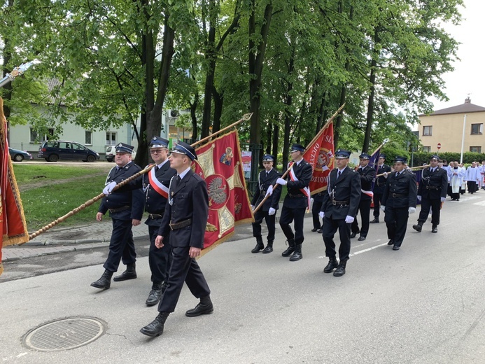 20-lecie patronatu św. Andrzeja Boboli nad Czechowicami-Dziedzicami