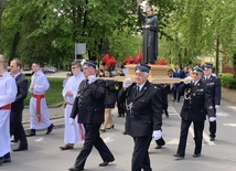 20-lecie patronatu św. Andrzeja Boboli nad Czechowicami-Dziedzicami