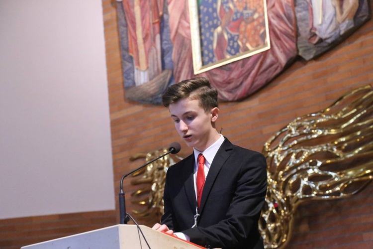 Bierzmowanie w Bogumiłowicach