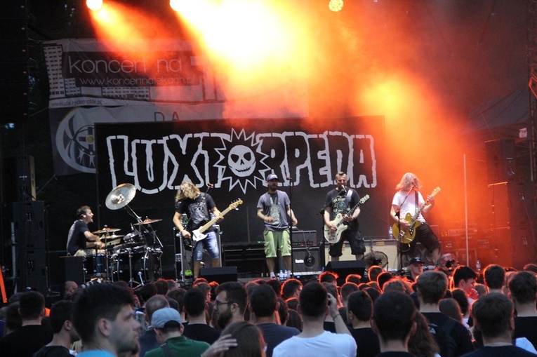 9. Koncert na Tekach na zdjęciach