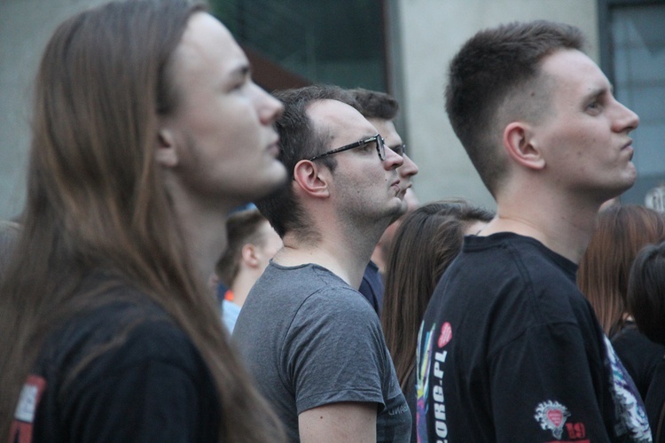 9. Koncert na Tekach na zdjęciach