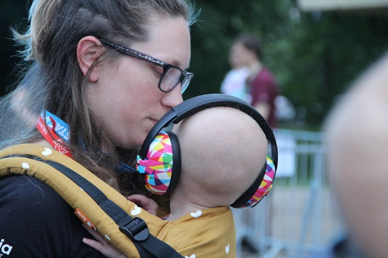 9. Koncert na Tekach na zdjęciach