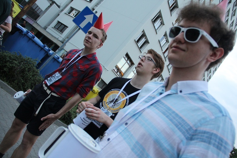 9. Koncert na Tekach na zdjęciach