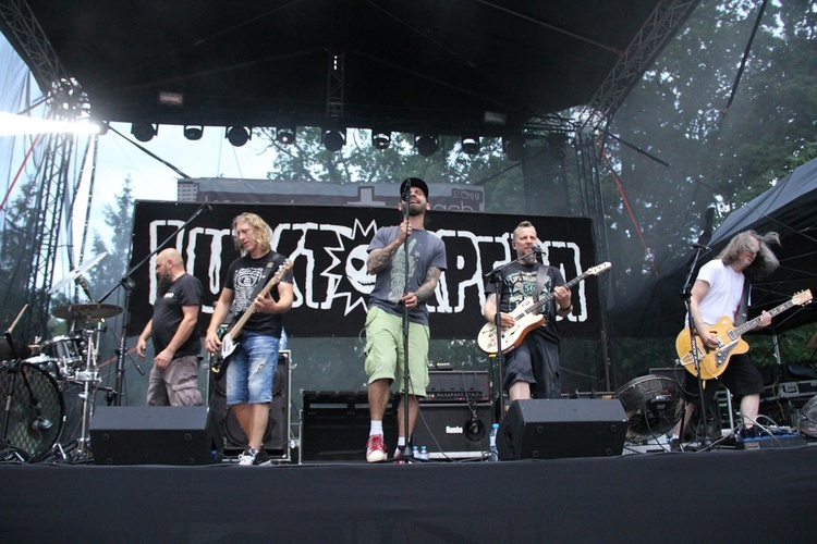 9. Koncert na Tekach na zdjęciach