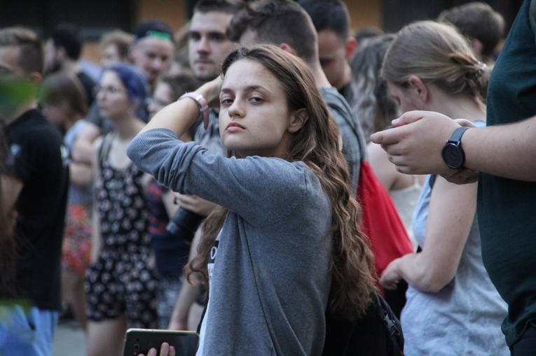 9. Koncert na Tekach na zdjęciach