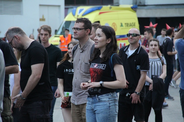 9. Koncert na Tekach na zdjęciach