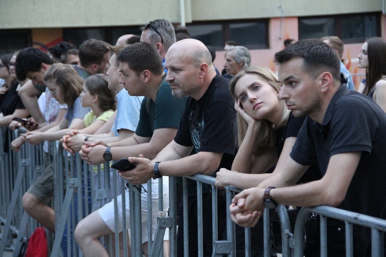 9. Koncert na Tekach na zdjęciach